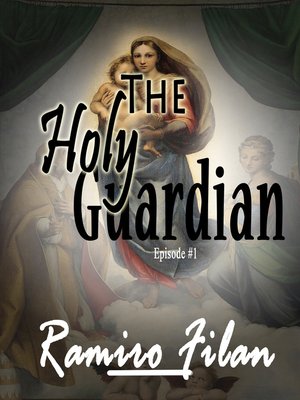 cover image of The Holy Guardian